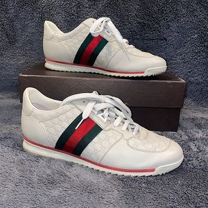 GUCCI TENNIS SHOES